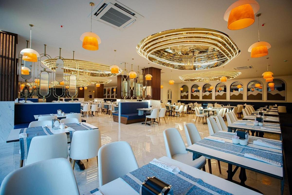 Victory Volare Hotel Side Colakli Exterior foto